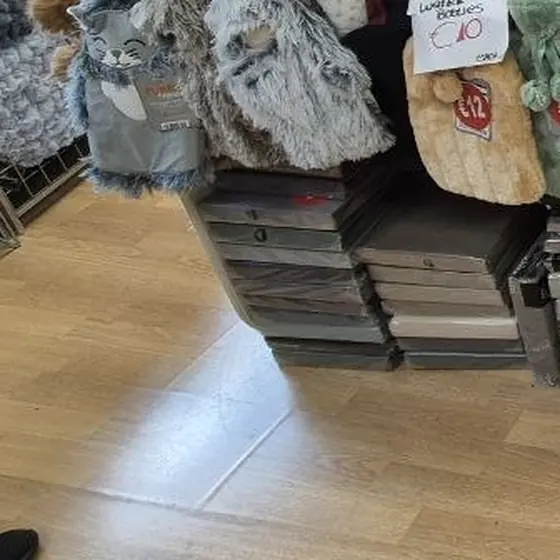 Bath mats
